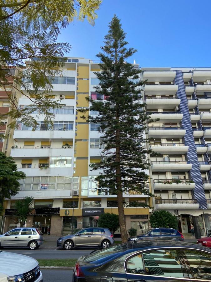 Cosy Avenida Apartment Distrikt Distrikt Faro Exterior foto