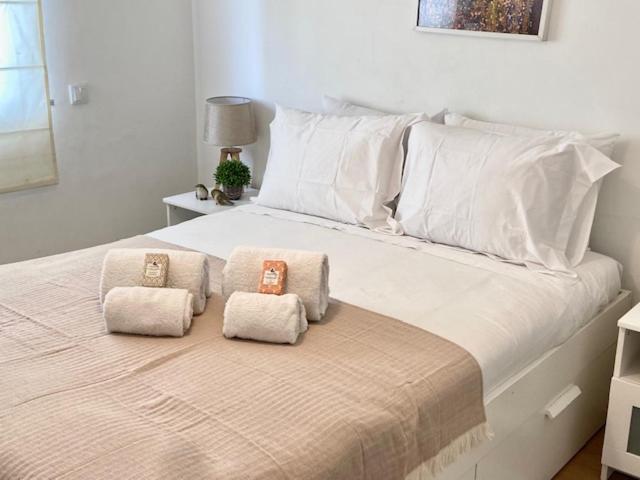 Cosy Avenida Apartment Distrikt Distrikt Faro Exterior foto